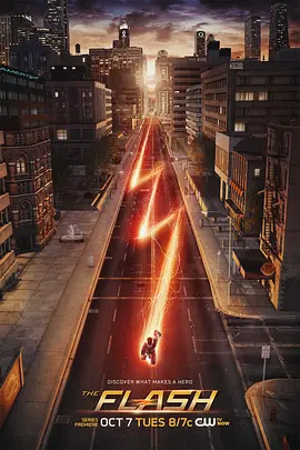 闪电侠第一季TheFlashSeason1