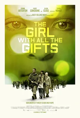 天赐之女TheGirlwithAlltheGifts